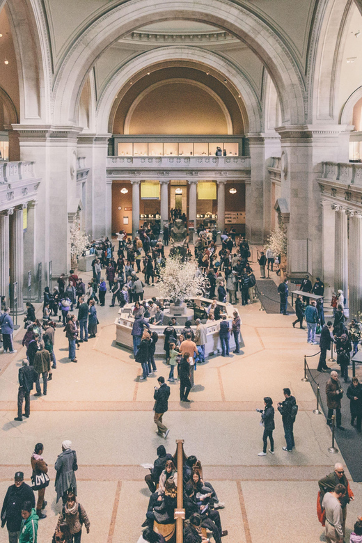 NYC: Metropolitan Museum of Art Highlights Tour - European masterpieces: the kind of stories that change how you look