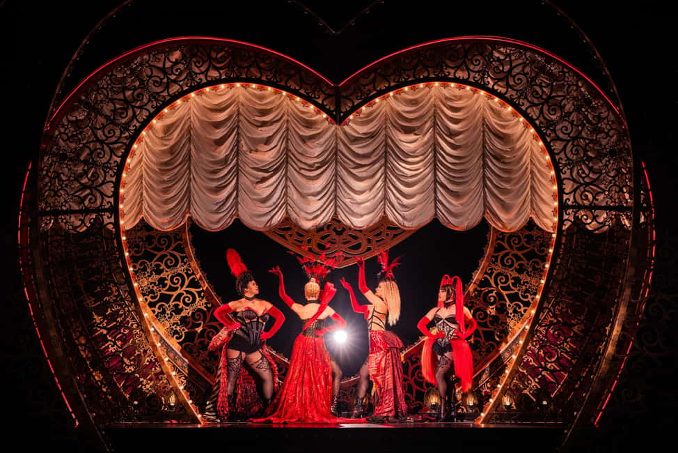 NYC: Moulin Rouge! The Musical Broadway Tickets - Key highlights you should care about