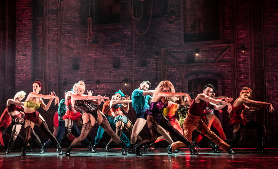 NYC: Moulin Rouge! The Musical Broadway Tickets - Logistics you’ll actually care about on show night