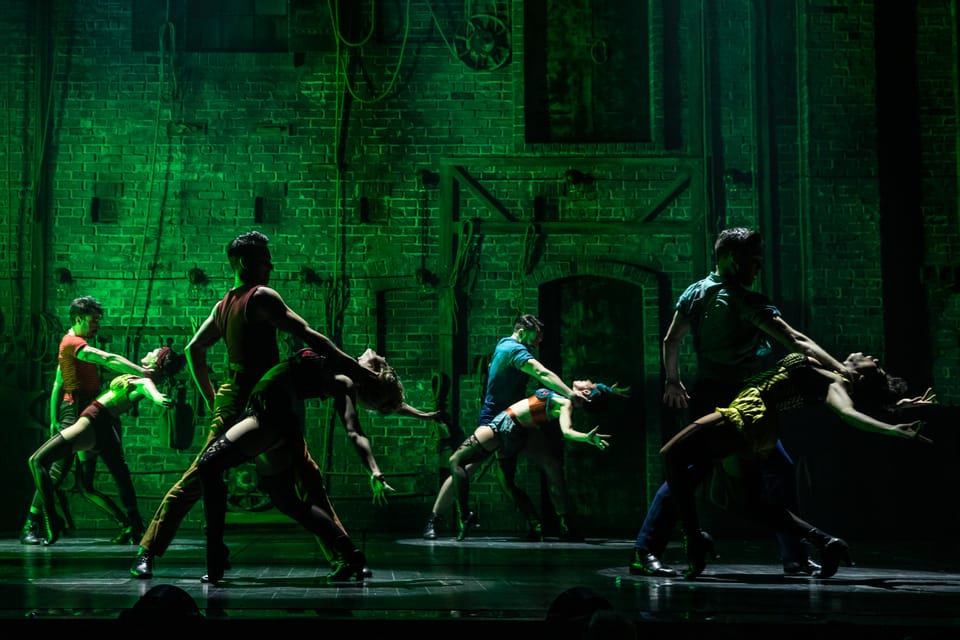 NYC: Moulin Rouge! The Musical Broadway Tickets - From Al Hirschfeld Theatre to a Sparkly Paris Dream