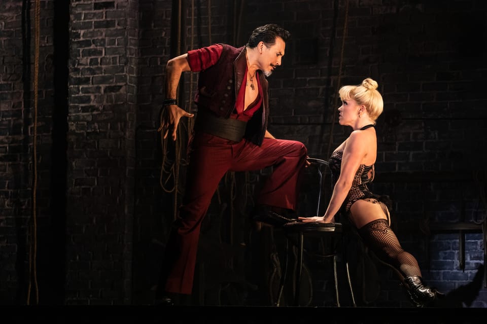 NYC: Moulin Rouge! The Musical Broadway Tickets - Price and value: $62 for admission only