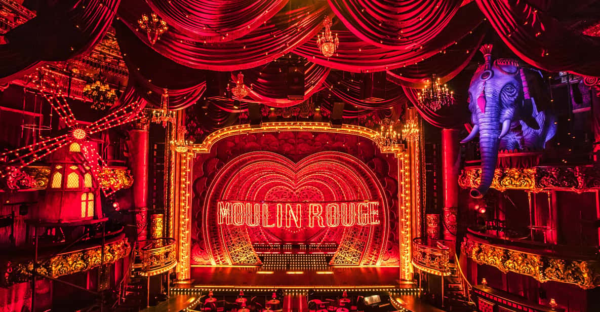 NYC: Moulin Rouge! The Musical Broadway Tickets - Ticket rules and age limits: what you need to know before you go