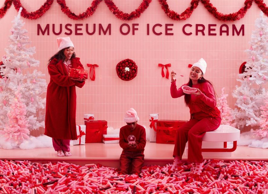 NYC: Museum of Ice Cream Entry Ticket - Key things that make this museum feel special