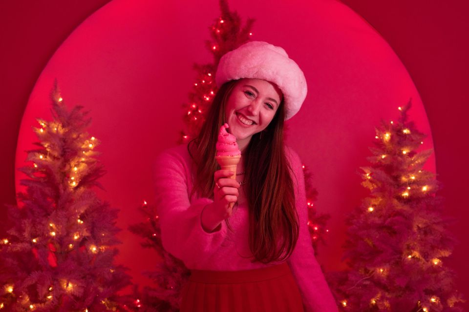 NYC: Museum of Ice Cream Entry Ticket - Should you book it?
