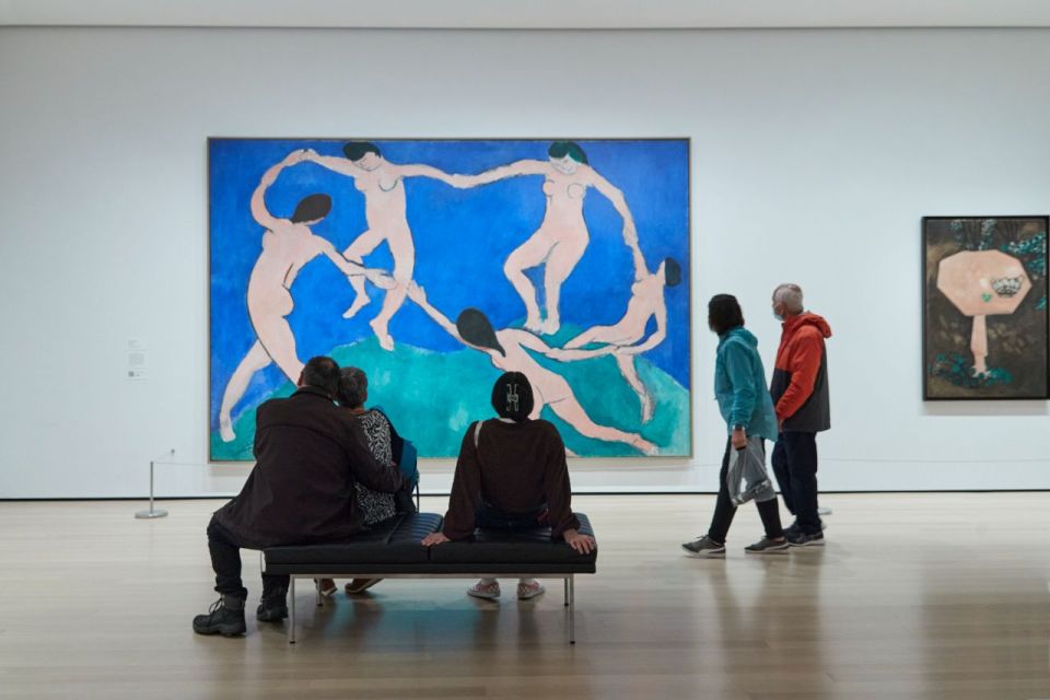 NYC: Museum of Modern Art (MoMA) Entry Ticket - Key things to know before you go