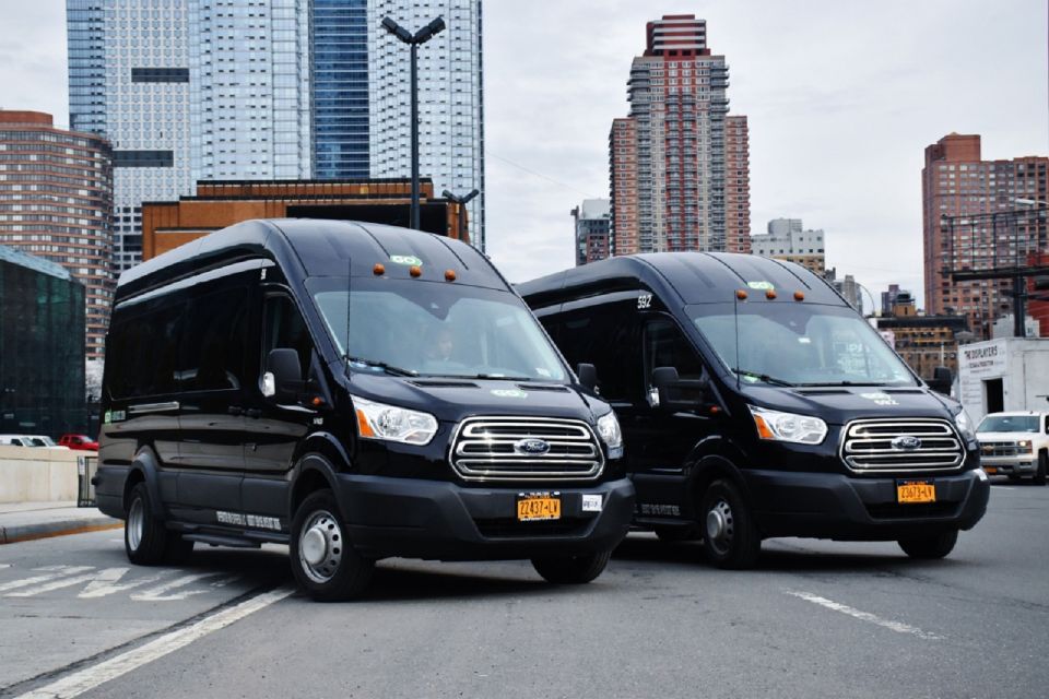 NYC: One-Way Transfer to/from JFK Airport and Manhattan - Key things that matter before you book