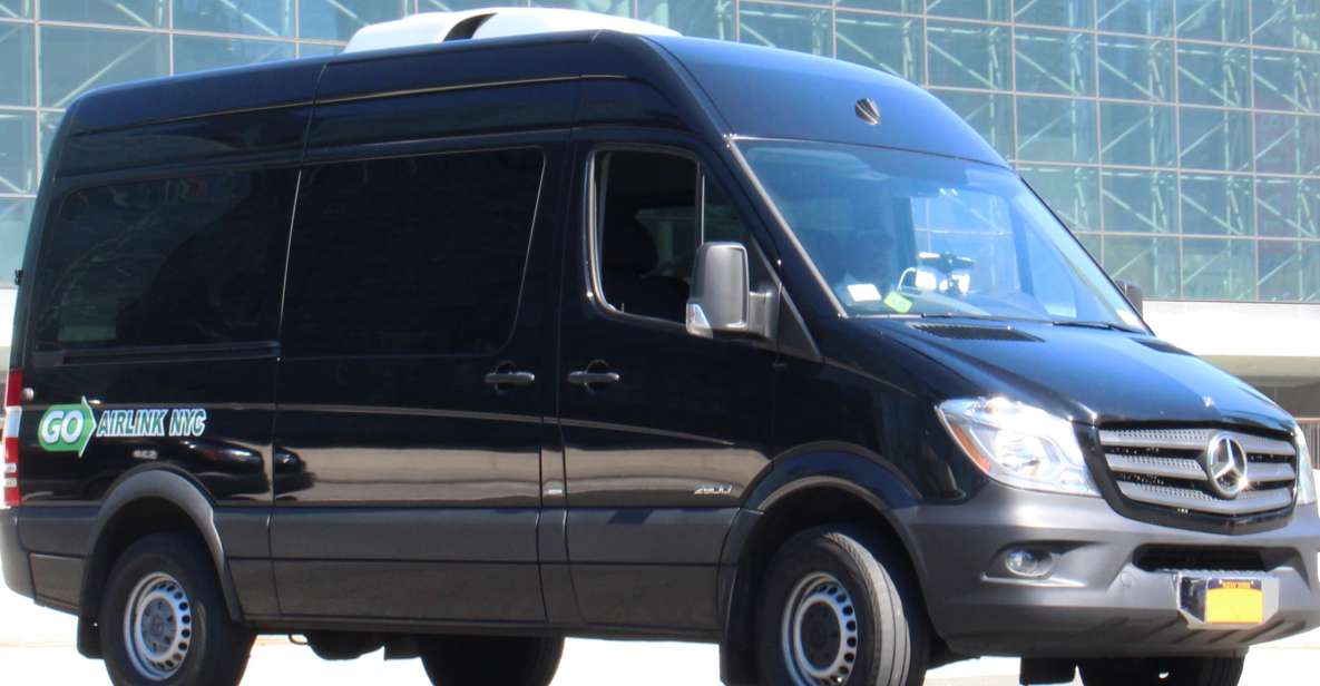 NYC: One-Way Transfer to/from JFK Airport and Manhattan - JFK to Manhattan Without the Traffic Headache