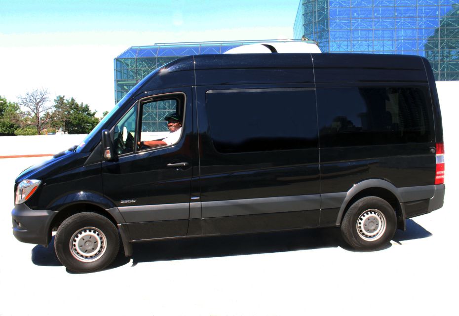 NYC: One-Way Transfer to/from JFK Airport and Manhattan - Comfort and cleanliness: what makes it feel worth it