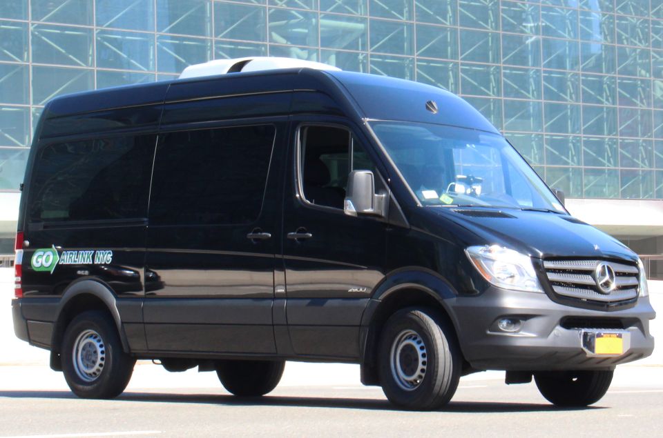 NYC: One-Way Transfer to/from JFK Airport and Manhattan - Price and value: what $35 buys you in real life