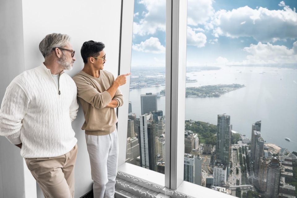 NYC: One World Observatory Skip-the-Line Ticket - Key Things to Know Before You Go
