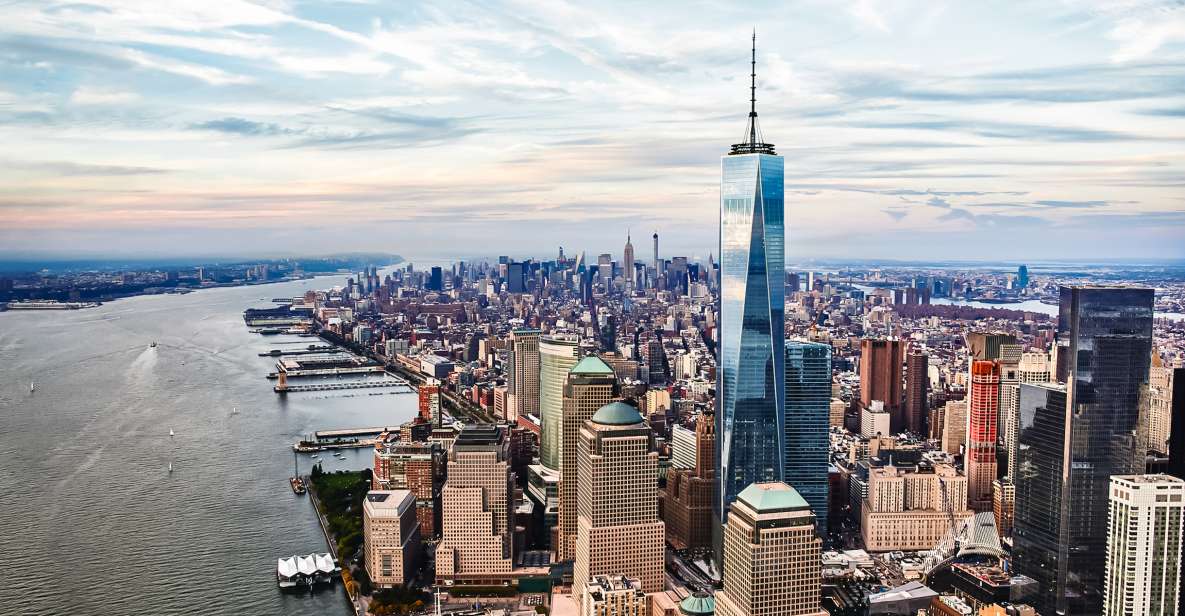 NYC: One World Observatory Skip-the-Line Ticket - Ticket Types and Timing: Timed Entry vs Flexible All-Inclusive Access