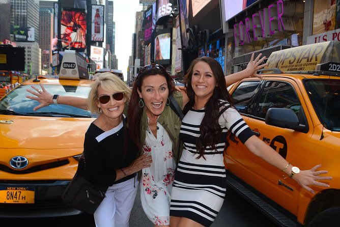 NYC Professional Photoshoot and Walking Tour with Private Guide - The Smart Part: Custom Stops Mean You Control the Story