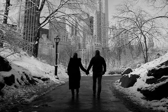 NYC Professional Photoshoot and Walking Tour with Private Guide - Photo Delivery: What 75+ Images Means for Your Trip Memories