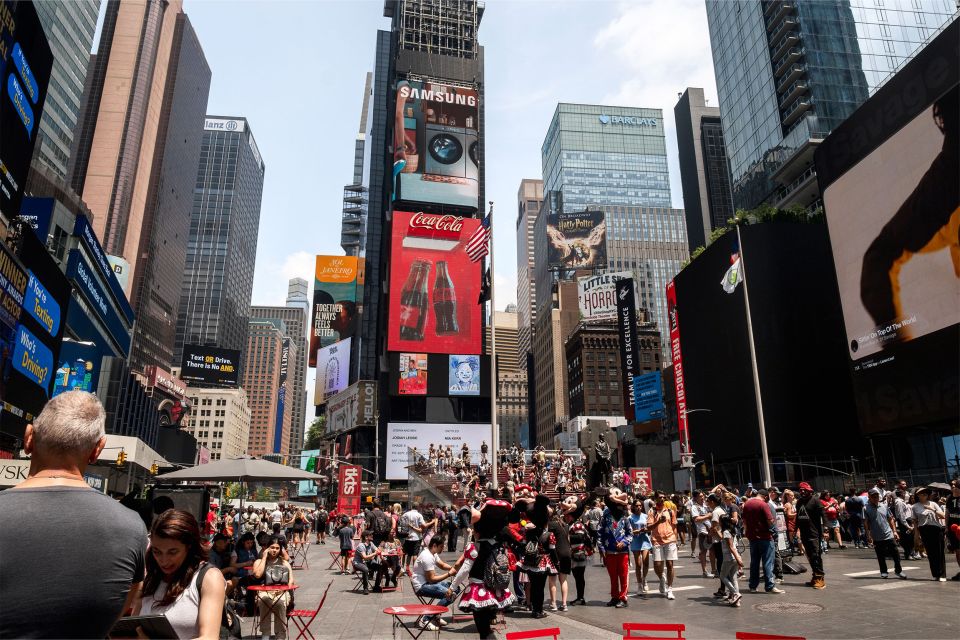NYC: See Yourself on a Times Square Billboard for 24 Hours - Price and Value: Does $150 Buy Enough Wow?
