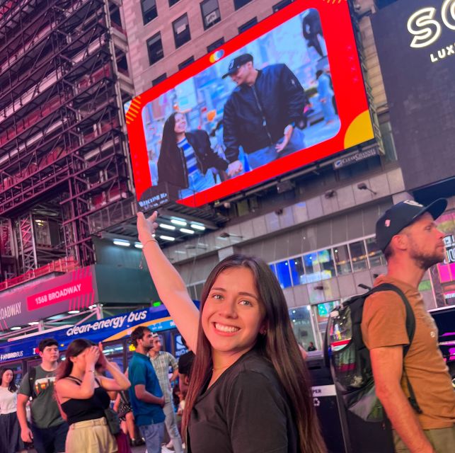 NYC: See Yourself on a Times Square Billboard for 24 Hours - Quick Tips for a Smooth Surprise (And a Few Common Snags)