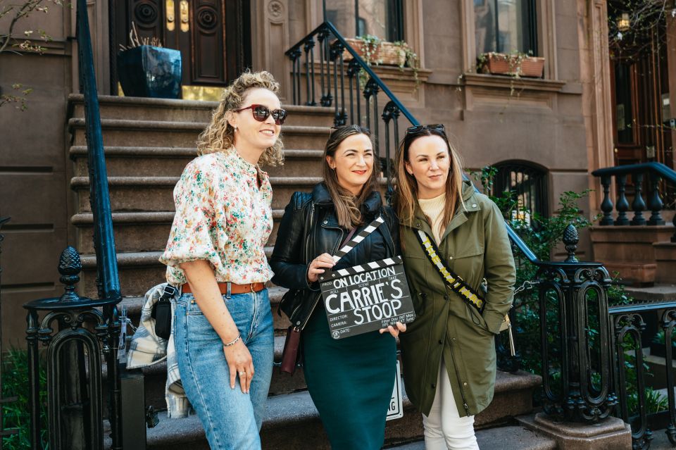 NYC: Sex and the City Hotspots Bus Tour (On Location Tours) - How the Route Works: Fifth Avenue to West Village to Meatpacking