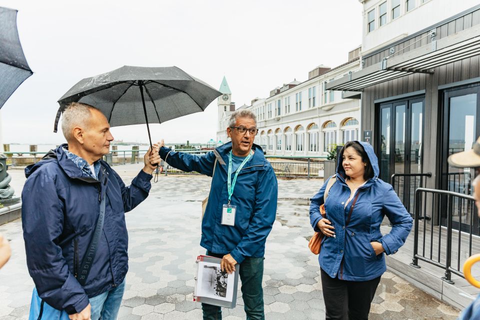 NYC: Statue of Liberty and Ellis Island Guided Tour - What to bring (and what to skip) for a smooth day