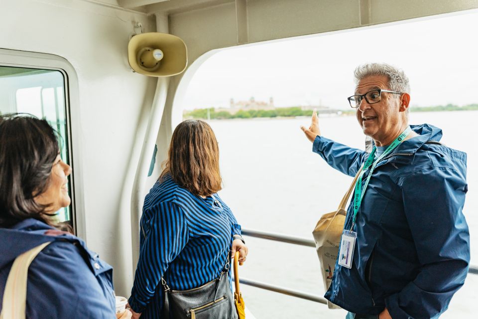 NYC: Statue of Liberty and Ellis Island Guided Tour - Price and value: is $59 worth it?