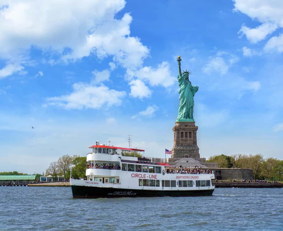 NYC: Statue of Liberty Express Skip-the-Box-Office Cruise - Quick Hits You’ll Care About