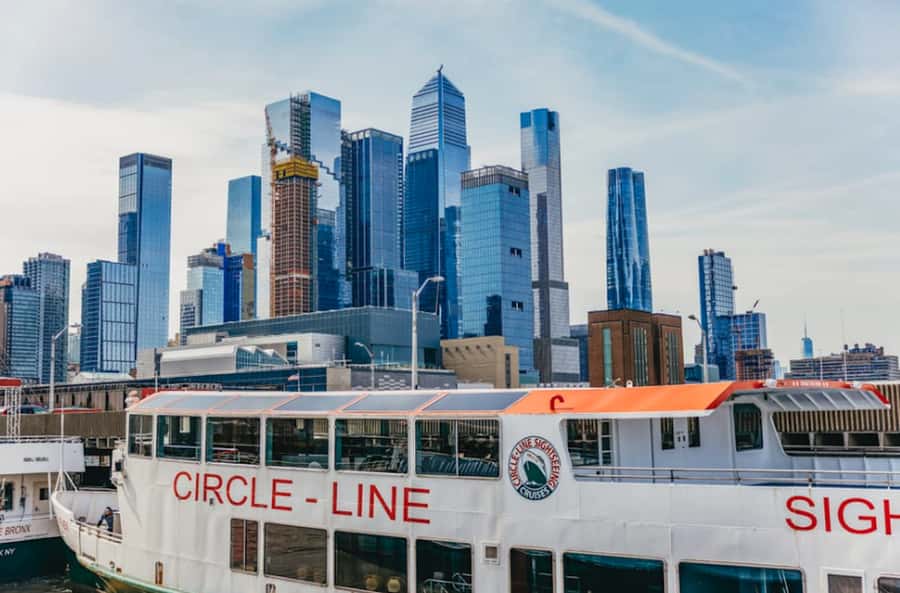 NYC: Statue of Liberty Express Skip-the-Box-Office Cruise - Pier 16 and Boarding: Where the Cruise Starts