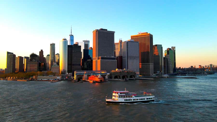 NYC: Statue of Liberty Sunset Cruise Skip-the-Line Ticket - Key things that make this cruise worth it