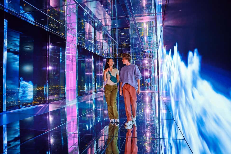 NYC: SUMMIT One Vanderbilt Experience Ticket - Timing, Crowds, and Weather: Practical Moves That Save Your Trip