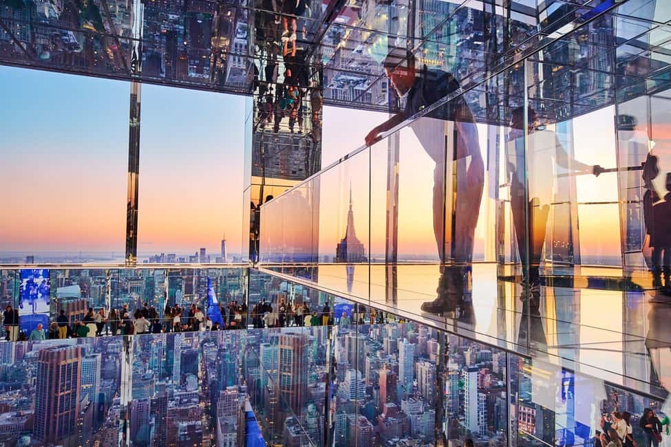 NYC: SUMMIT One Vanderbilt Tickets - Key Things That Make SUMMIT Worth Your Time