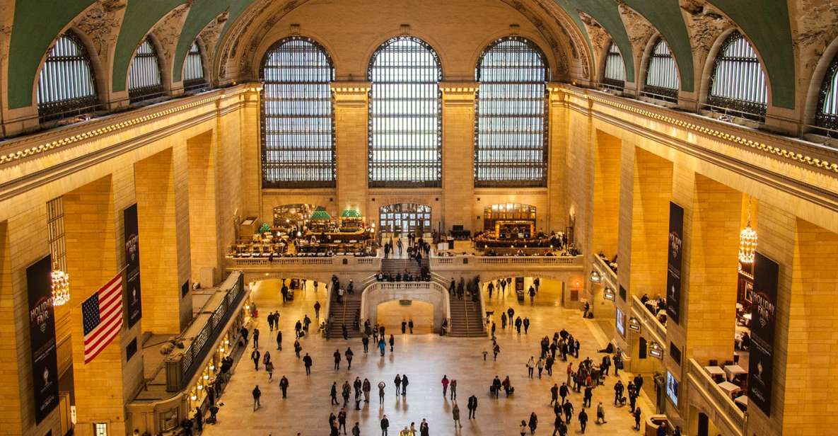 NYC: The Secrets of Grand Central Terminal - Key points before you go