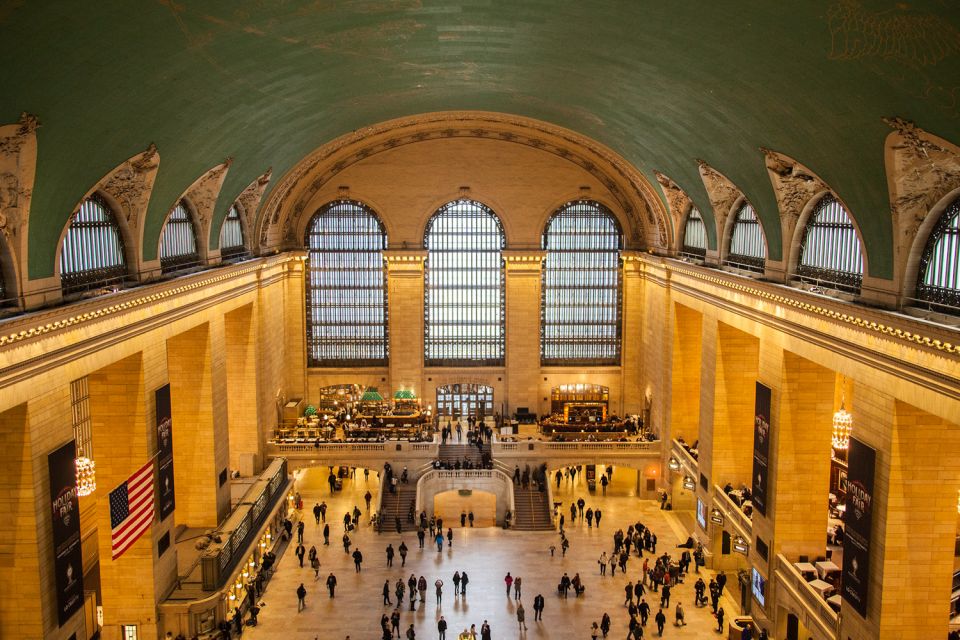 NYC: The Secrets of Grand Central Terminal - How this tour changes Grand Central from transit to wow