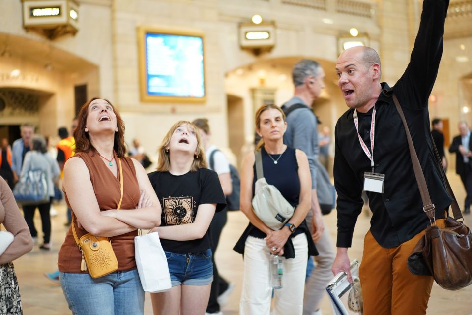 NYC: The Secrets of Grand Central Terminal - The Campbell and the dining concourse: design details you’ll start spotting