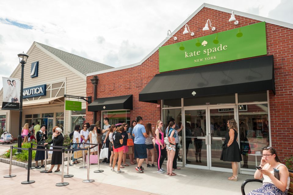 NYC: Woodbury Common Premium Outlets Shopping Trip - Who this NYC shopping trip fits best (and who should skip it)