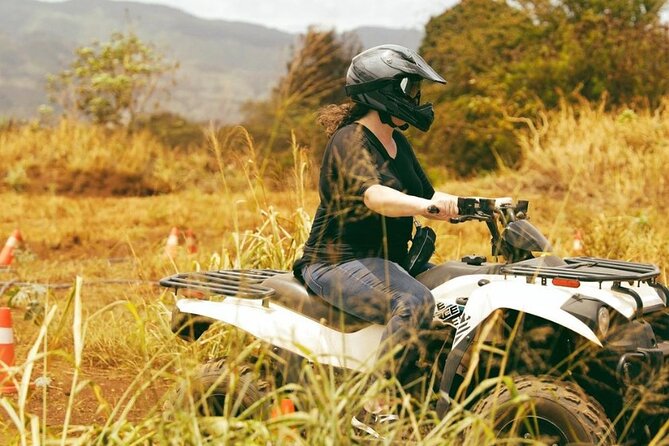 Oahu Beachfront ATV Adventure and Farm Tour - What can go wrong (and how you can prevent it)