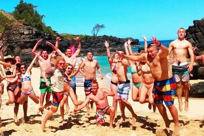 Oahu Circle Island Tour with Turtle Snorkeling— Small-Groups - First, the vibe: why this “circle island” day works