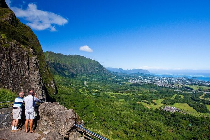 Oahu Circle Island Tour with Waimea Waterfall - Waimea Botanical Gardens and Waimea Waterfall: The Day’s Main Event