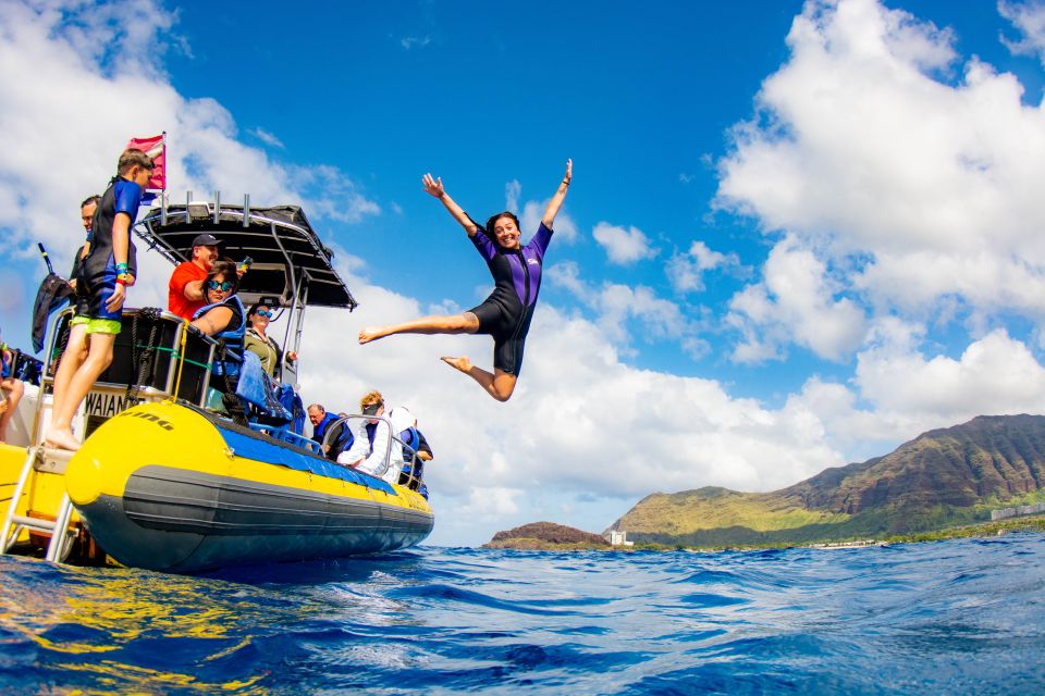 Oahu: Dolphin Swim and Turtle Snorkel Excursion in Waianae - Who this Waianae dolphin and turtle tour fits best