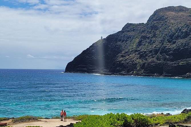 Oahu Fun Circle Island Tour With Pickup - Halona Blowhole and the east-side drama