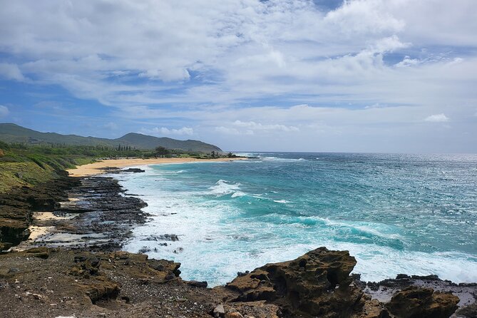 Oahu Fun Circle Island Tour With Pickup - Waimanalo: Robin’s Nest drive-by + a practical break