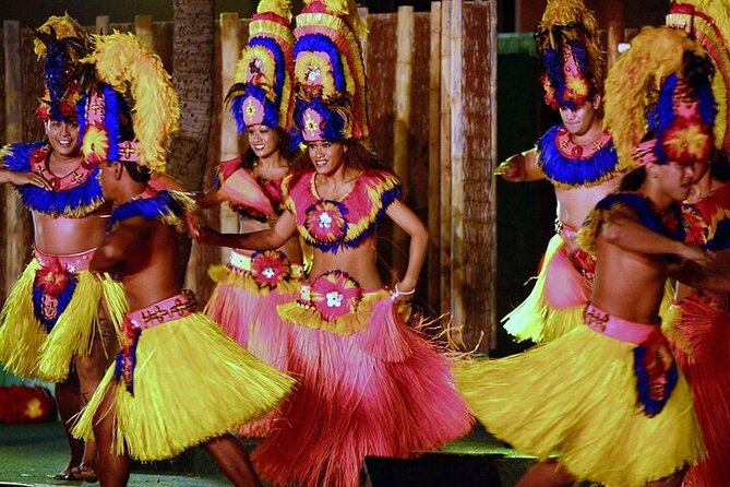 Oahu: Germaine's Luau - First stop: getting there without stressing out