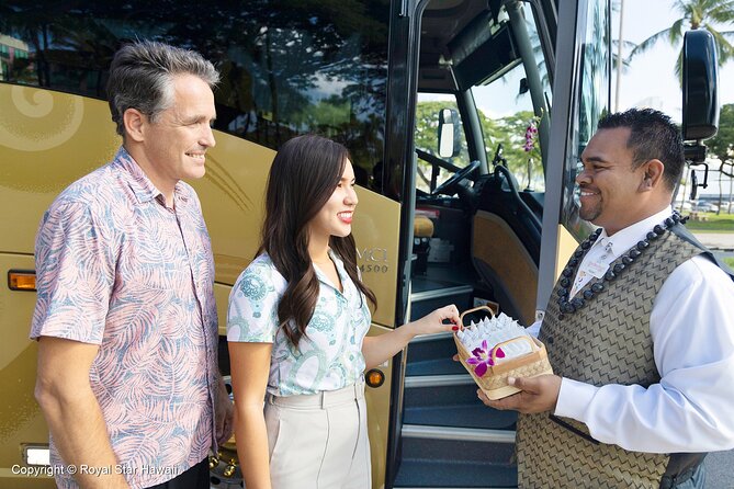 Oahu Grand Circle Island and Haleiwa Tour: 9-Hr Deluxe Experience - Morning Pickup and a Route Built for First-Time Oahu
