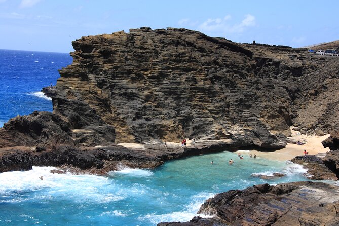 Oahu: Grand Tour Around Island 16 Locations plus Snorkeling - North Shore Snorkeling: Included, But Watch the Conditions