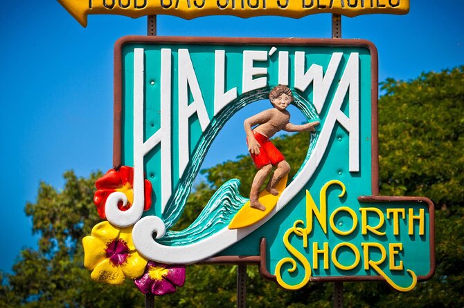 Oahu: Grand Tour Around Island 16 Locations plus Snorkeling - Dole Plantation and Green World Coffee Farms for “Yes, It’s Tourist, But…”