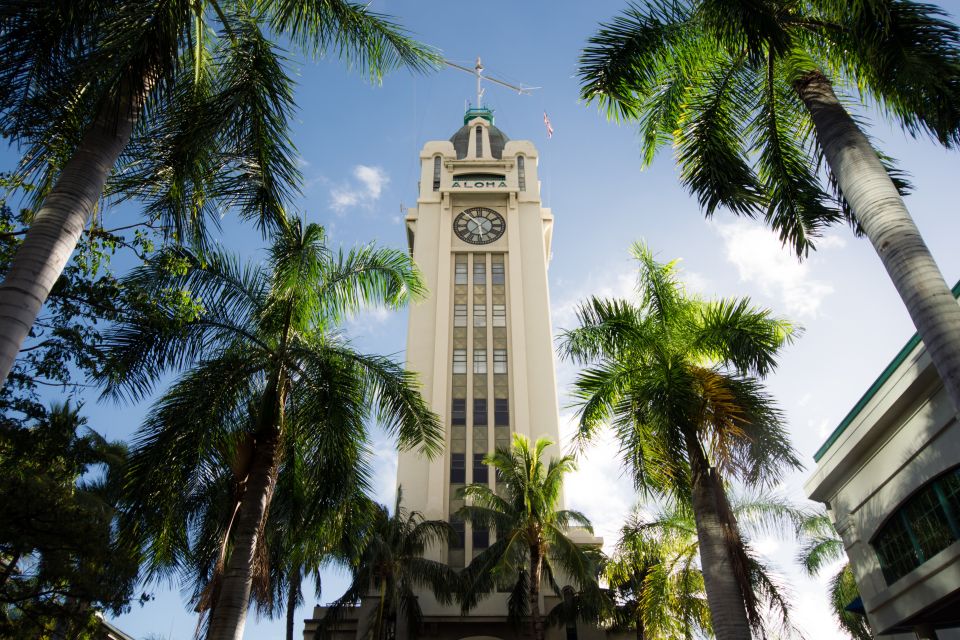 Oahu: Ka Moana Luau Dinner and Show at Aloha Tower - Should you book Ka Moana Luau at Aloha Tower?