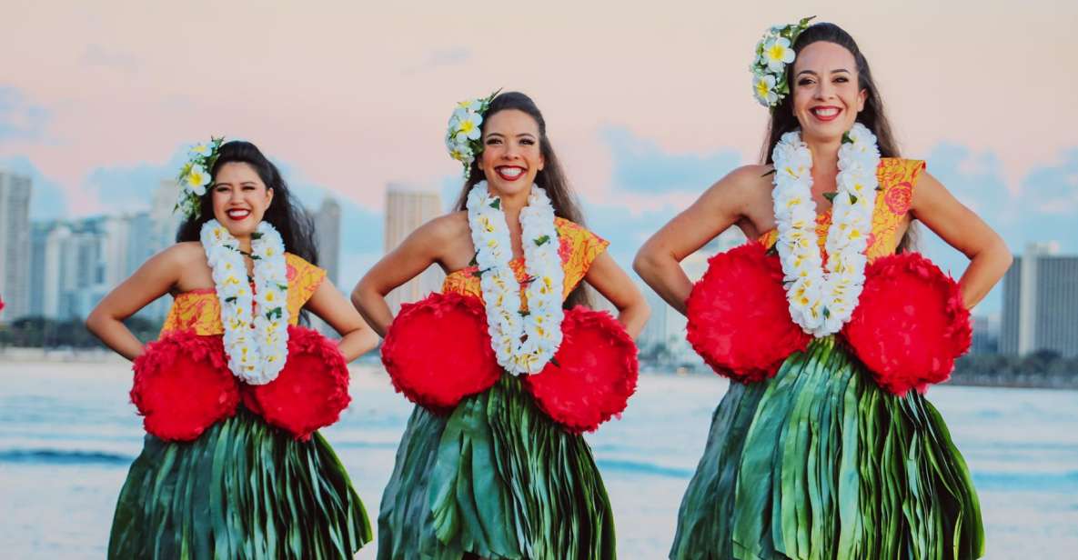 Oahu: Ka Moana Luau Dinner and Show at Aloha Tower - Ka Moana Luau at Aloha Tower: Why this venue feels different