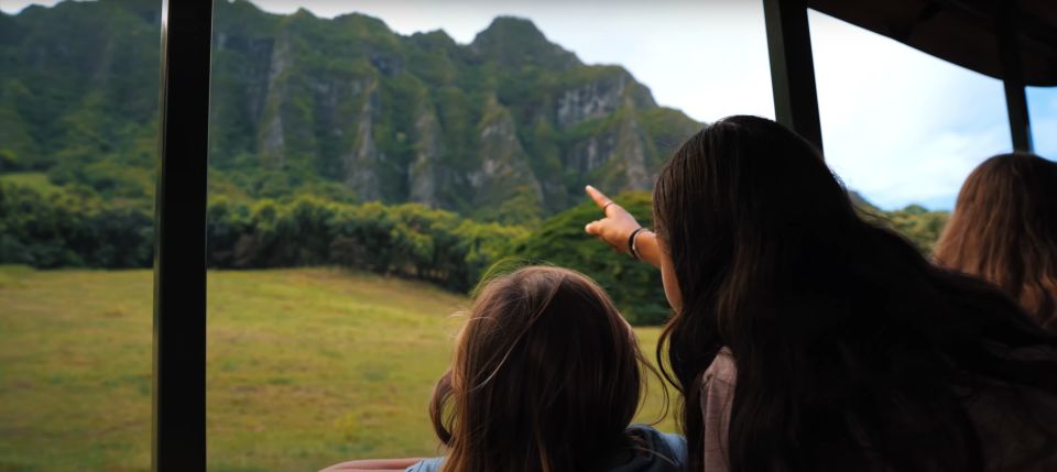 Oahu: Kualoa Open Air Jungle Expedition Tour - Jurassic World and Kong Skull Island stops: how much movie magic you’ll get