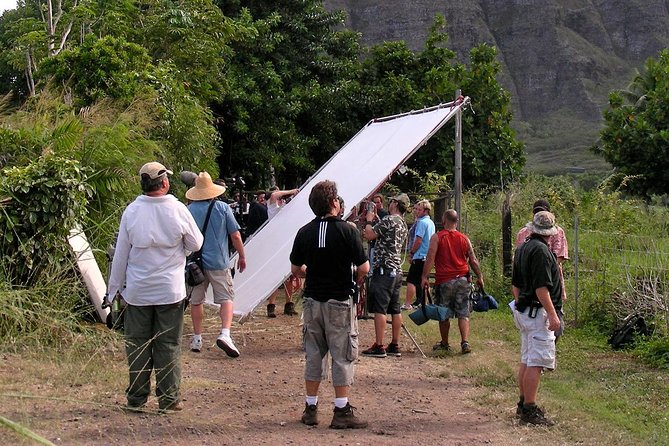 Oahu: Kualoa Ranch Movie Sites and Ranch Tour - The Vintage Bus Ride Across 4,000 Acres