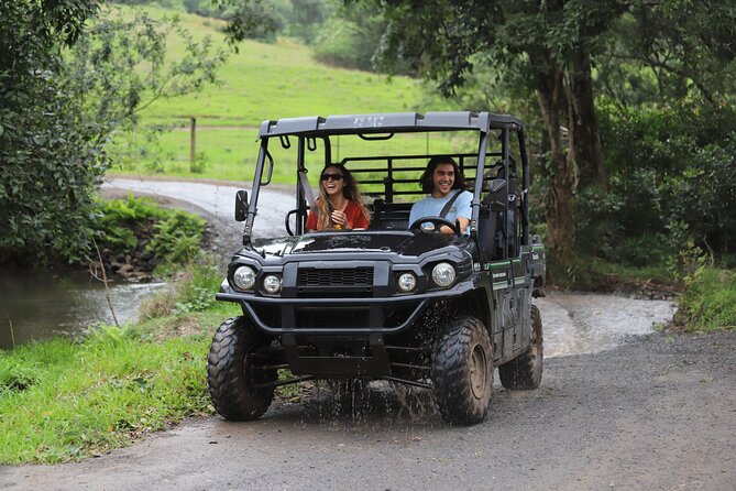 Oahu: Kualoa Ranch UTV Raptor Tour - Quick hits before you go