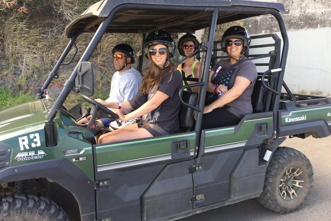 Oahu: Kualoa Ranch UTV Raptor Tour - The meeting moment at Kualoa Ranch: where the day starts