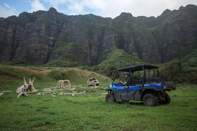 Oahu: Kualoa Ranch UTV Raptor Tour - Guides make the difference: what you’ll learn while you ride