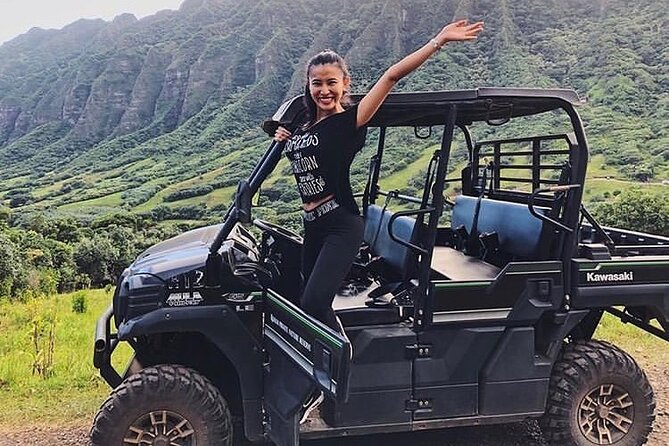 Oahu: Kualoa Ranch UTV Raptor Tour - Before and after: using Kualoa Ranch time smartly