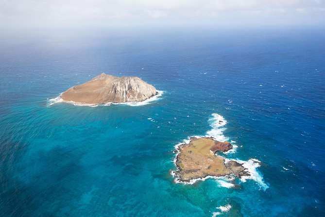 Oahu: Magnum PI Hughes 500 4-Passenger Doors-Off Helicopters - Your Route Over Oahu: Pearl Harbor to Honolulu’s Best Angles